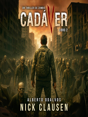 cover image of Cadáver 2
